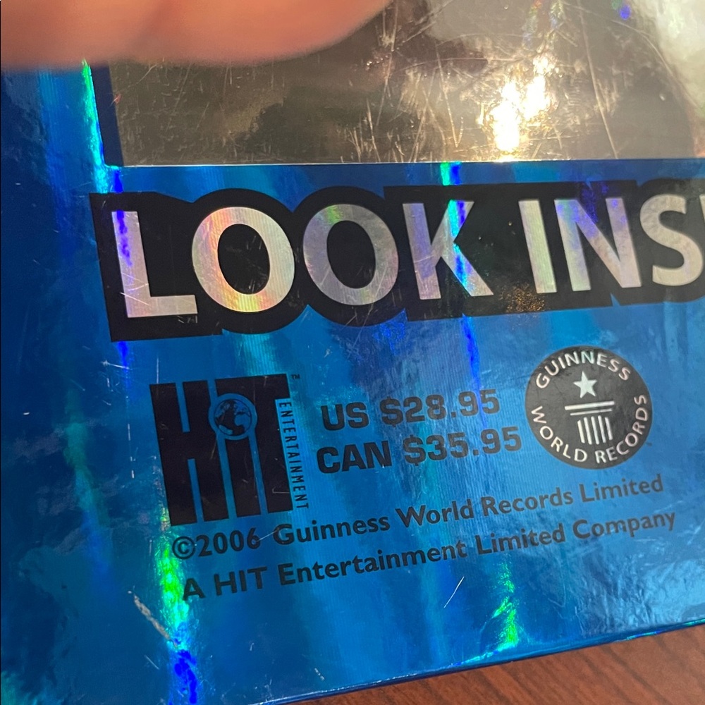 Guinness World Records 2007 Book Used - Picture 16 of 16